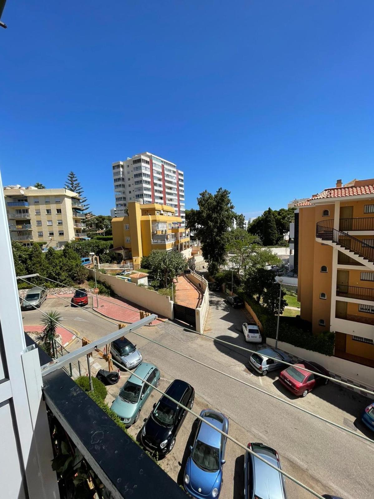 Ole Tu - Vacaciones Naciones Apartment Benalmádena Exterior foto