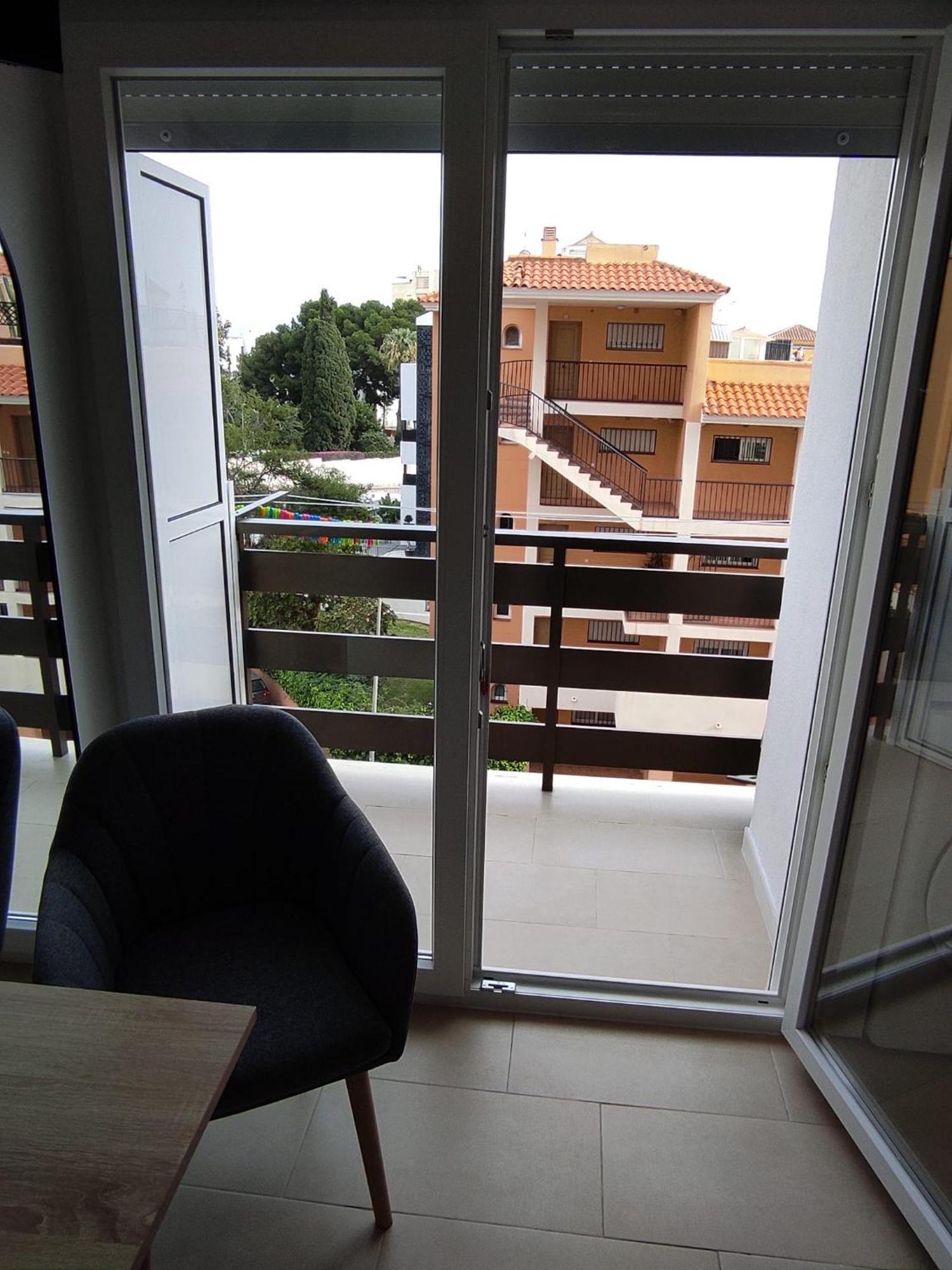 Ole Tu - Vacaciones Naciones Apartment Benalmádena Exterior foto