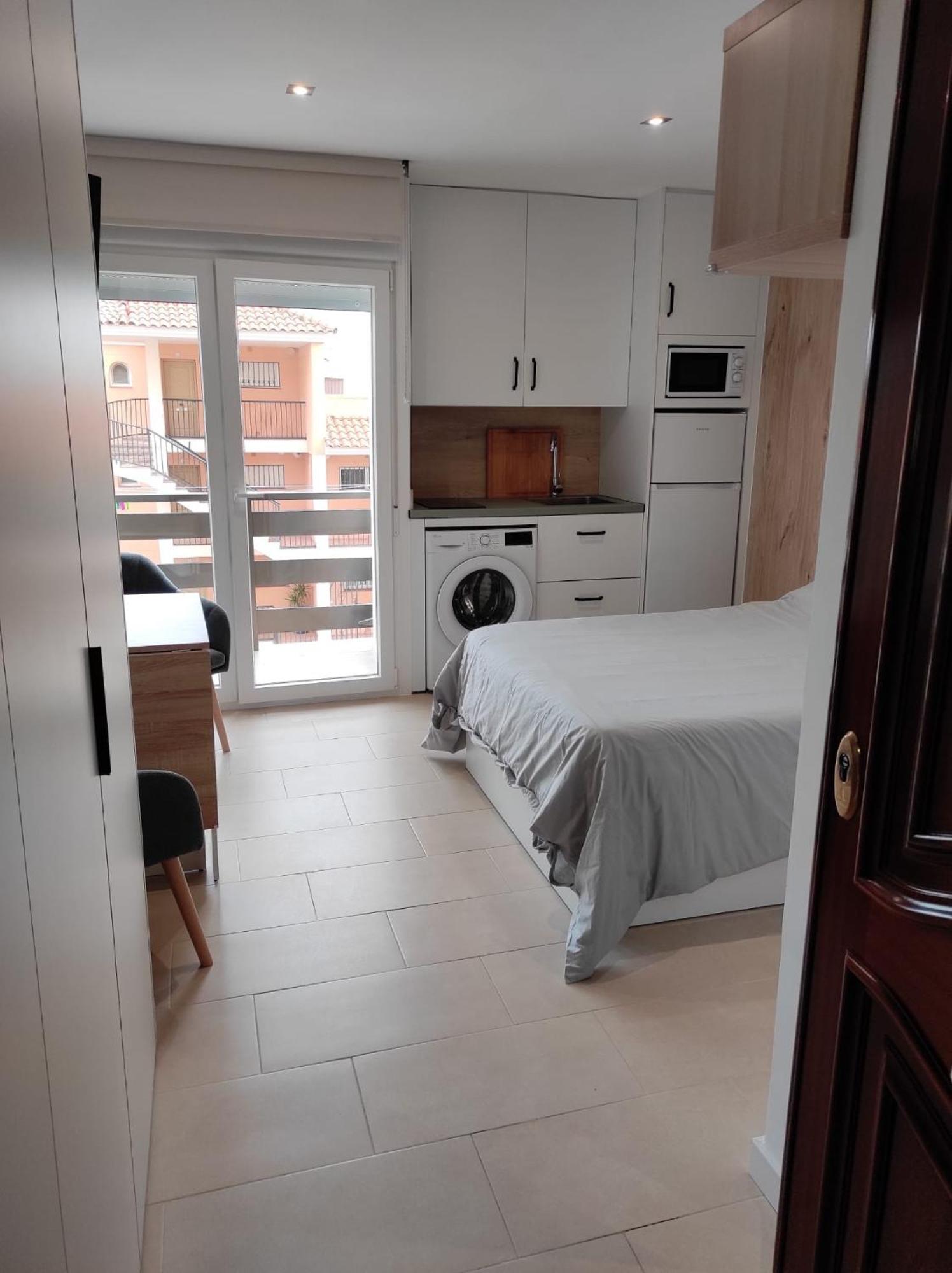 Ole Tu - Vacaciones Naciones Apartment Benalmádena Exterior foto